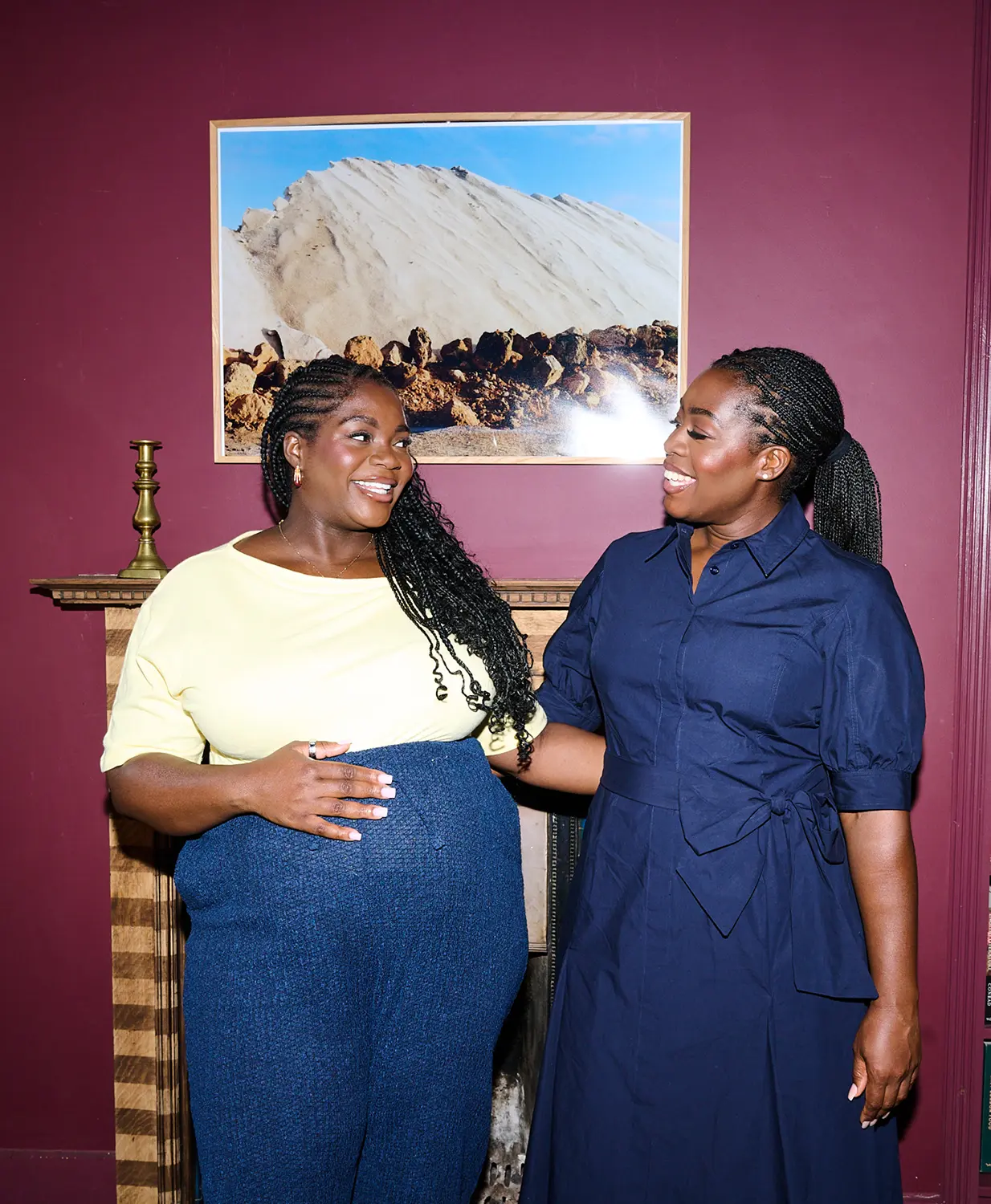 Tinuke & Clo