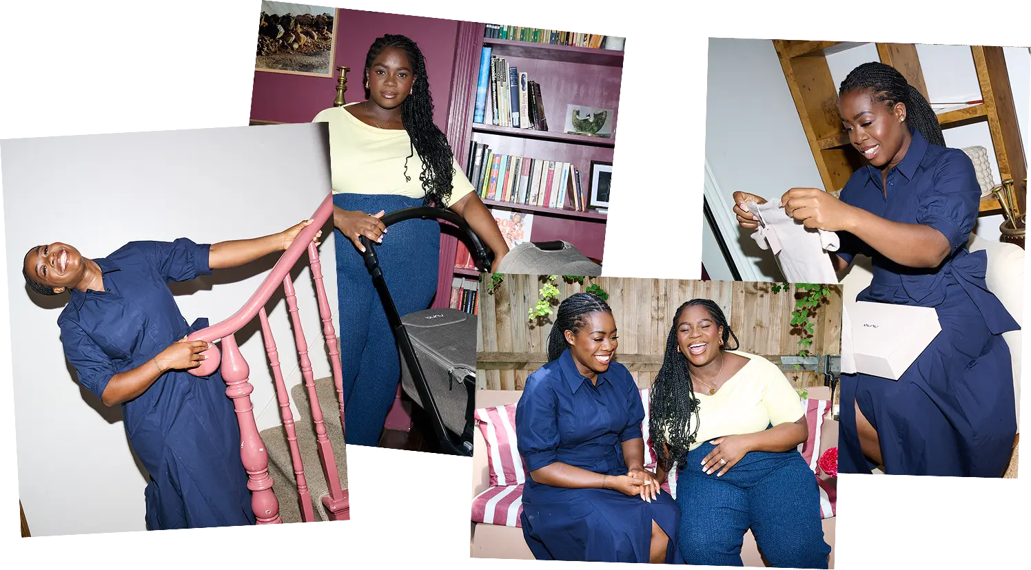 Tinuke & Clo